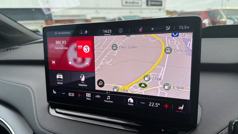 Skoda Enyaq 220kW vRS 82kWh 4x4 5dr Auto Electric 